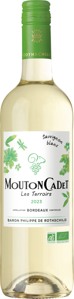 Mouton Cadet Les Terroirs Sauvignon Blanc 2023