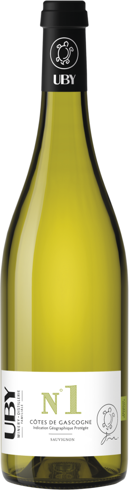 Uby Sauvignon N°1 2023