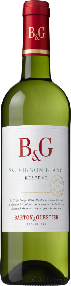 B&G Sauvignon Blanc Réserve 2023