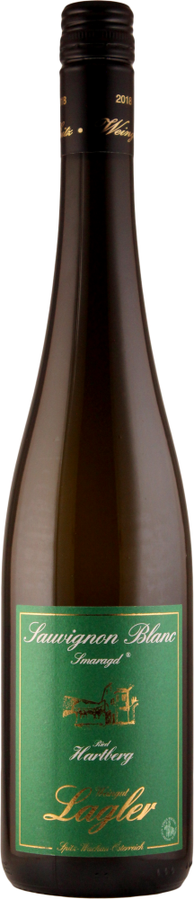 Lagler Sauvignon Blanc Smaragd Ried Hartberg 2019