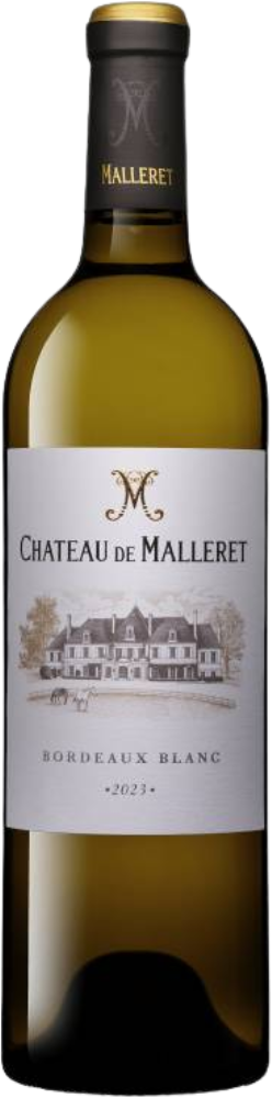 Château de Malleret 2023