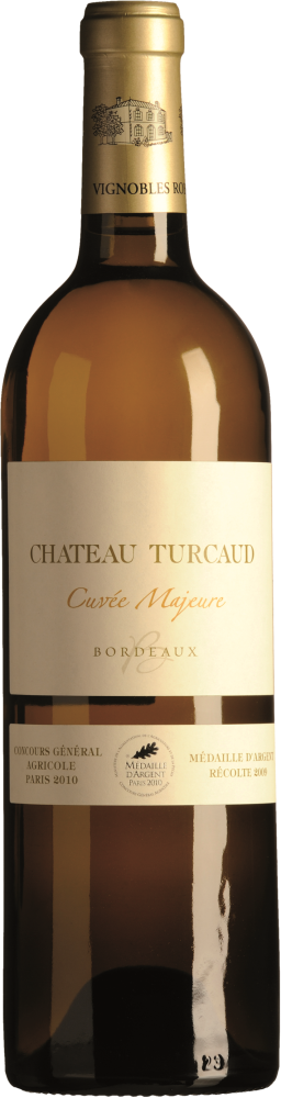 Château Turcaud Cuvée Majeure 2022