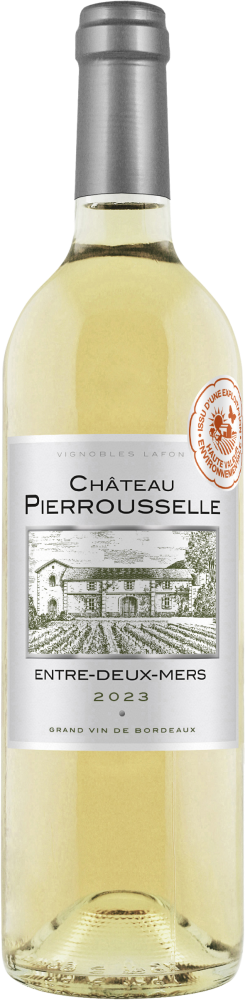 Château Pierrousselle Sauvignon 2023