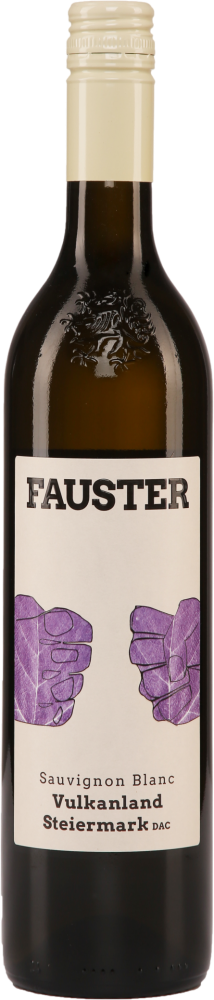 Fauster Sauvignon Blanc Ried Stradenberg 2021