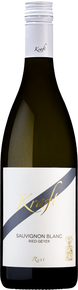 Kraft aus Rust Sauvignon Blanc Ried Geyer 2023