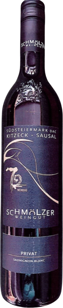 Schmölzer Sauvignon Blanc Kitzeck- Sausal Privat 2019