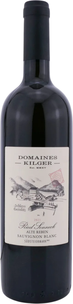 Kilger Sauvignon Blanc Sonneck Alte Reben DAC 2021