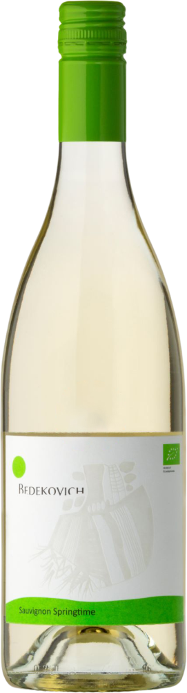 Bedekovich Sauvignon Springtime Premium Eko 2022