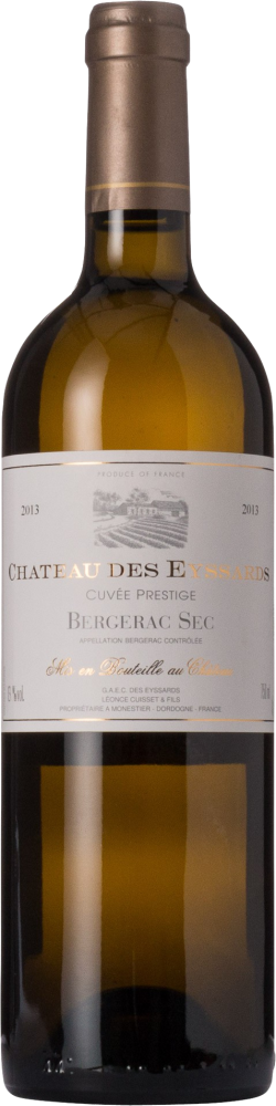 Château des Eyssards Cuvée Prestige 2023