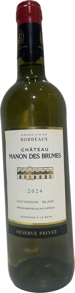 Château Manon des Brumes Réserve Privée 2024