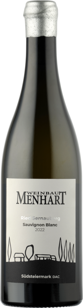 Weinbau Menhart Sauvignon Blanc Ried Sernauberg 2022