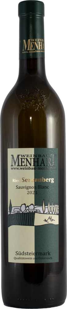Weinbau Menhart Sauvignon Blanc Ried Sernauberg 2021