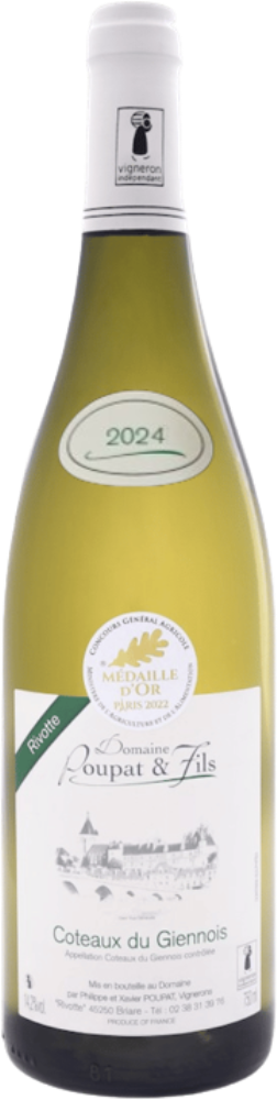 Blanc Rivotte 2024