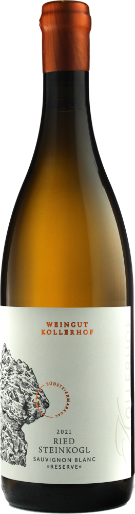 Kollerhof Sauvignon Blanc Steinkogl Reserve 2021