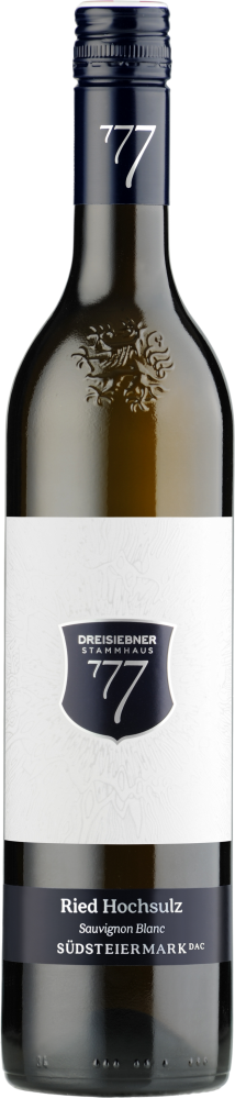 Dreisiebner Stammhaus Sauvignon Blanc Ried Hochsulz 2021