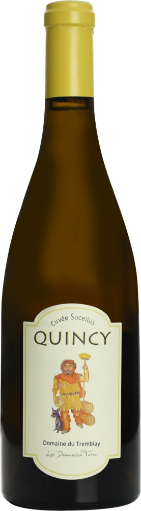 Les Demoiselles Tatin - Domaine du Tremblay Cuvée Sucellus 2022