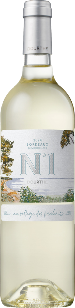 N°1 de Dourthe 2024