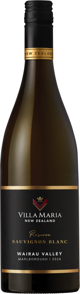 Villa Maria Reserve Wairau Valley Sauvignon Blanc 2024