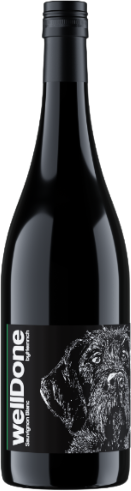 wellDone Sauvignon Blanc 2022