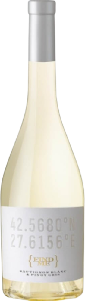 Find Me Sauvignon Blanc & Pinot Gris 2024