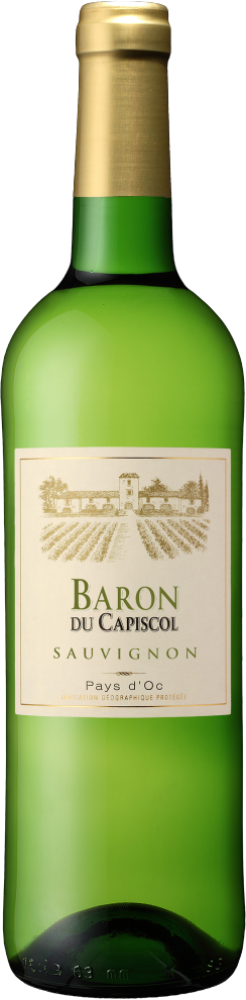 Baron du Capiscol Sauvignon 2024
