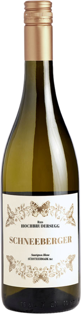 Johann Schneeberger Sauvignon Blanc Hochbrudersegg 2023