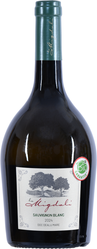 La Migdali Sauvignon Blanc Bio 2024