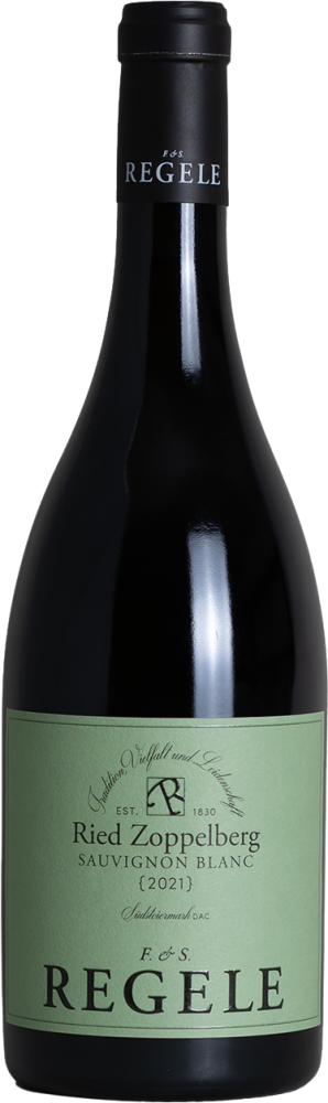 F & S Regele Sauvignon Blanc Sulztaler Zoppelberg 2021