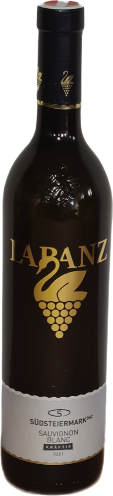 Buschenschank Labanz Sauvignon Blank Gebietswein DAC 2021