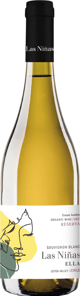 Las Niñas Ella Reserva Sauvignon blanc 2024
