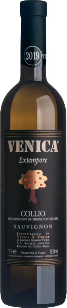 Extempore Sauvignon 2019