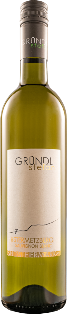 Stefan Gründl Sauvignon Blanc - Ried Stermetzberg 2023