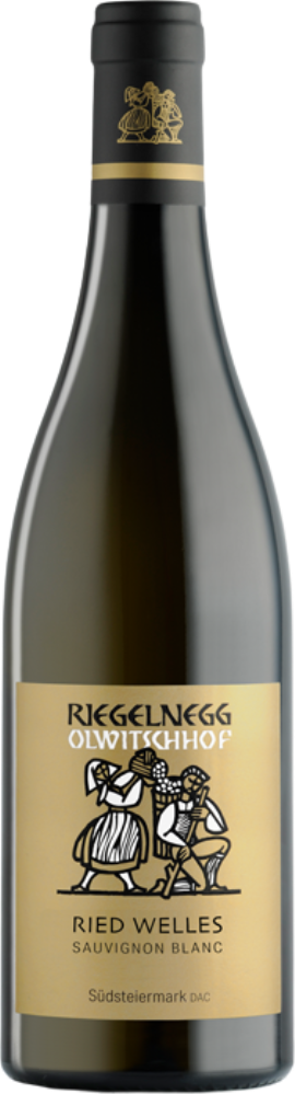 Riegelnegg Olwitschhof Sauvignon Blanc Ried Welles 2022