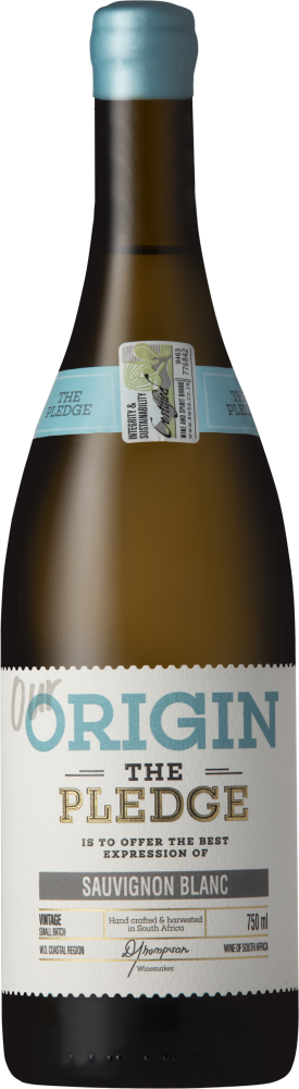 The Pledge Our Origin Sauvignon blanc 2024