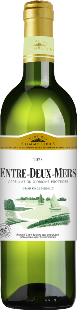 Club des Sommeliers 2023