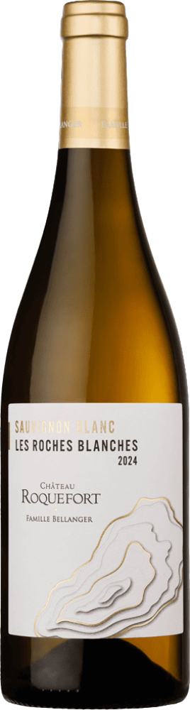 Château Roquefort Les Roches Blanches Sauvignon blanc 2024