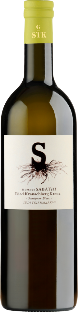 Sabathi Sauvignon Blanc Ried Kranachberg Kreuz 2021