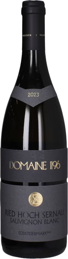 Domaine 1196 Sauvignon Blanc Ried Hoch Sernau DAC 2023