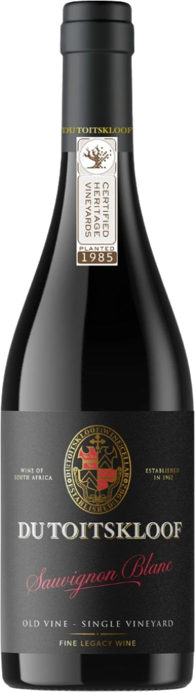 Du Toitskloof Old Vine Sauvignon Blanc 2024