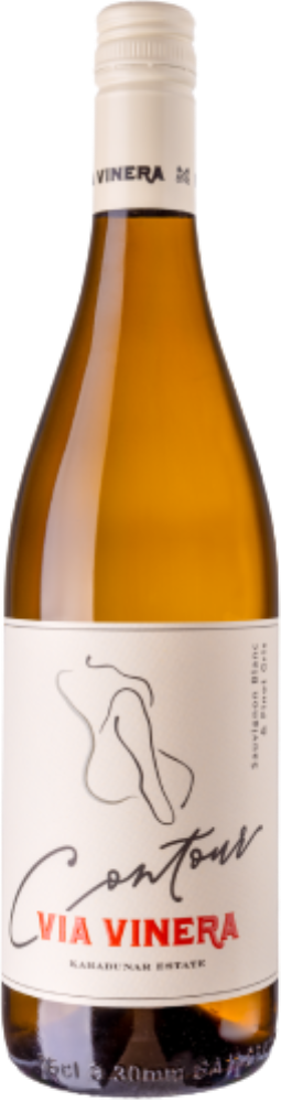 Contour Sauvignon Blanc & Pinot Gris 2024