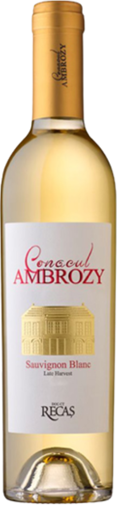 Conacul Ambrozy Sauvignon Blanc 2022