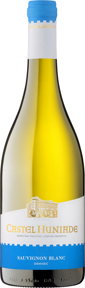 Castel Huniade Sauvignon Blanc 2024