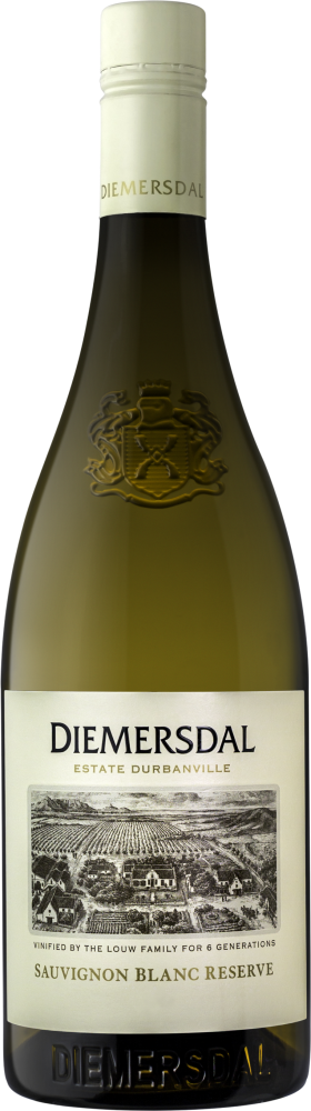 Diemersdal Sauvignon Blanc Reserve 2024