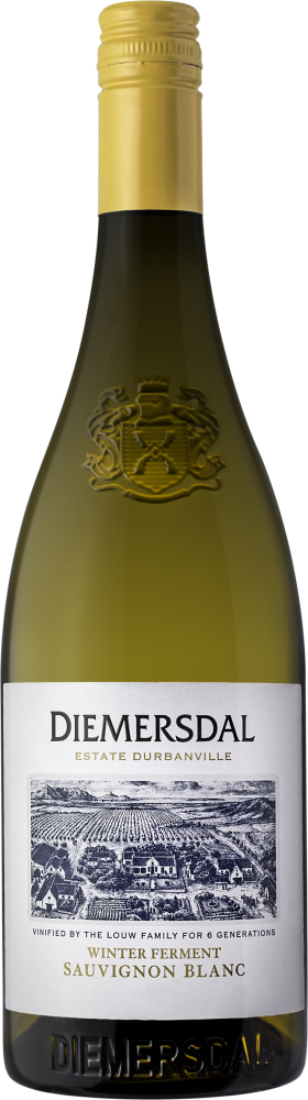Diemersdal Winter Ferment Sauvignon blanc 2024