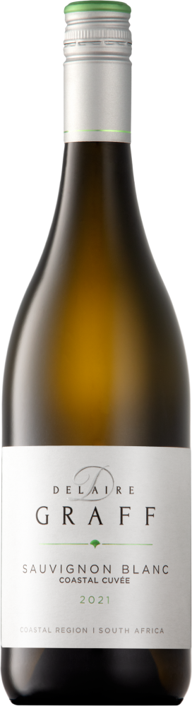 Delaire Graff Coastal Cuvée  Sauvignon Blanc 2021
