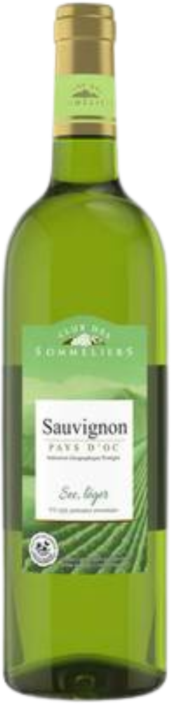Club des Sommeliers Sauvignon Blanc 2024