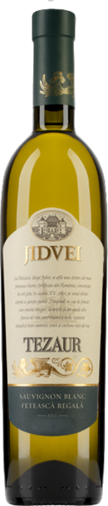 Tezaur Sauvignon Blanc - Feteasca Regala 2024