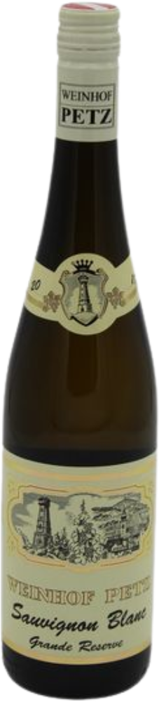 Weinhof Petz Sauvignon Blanc Grande Reserve 2019