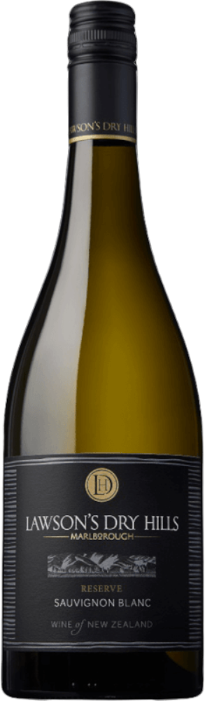 Lawson's Dry Hills Reserve Sauvignon Blanc 2024