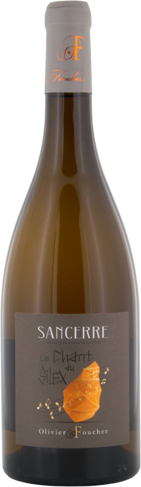 Domaine Olivier Foucher - Cuvée "Le Chant Du Silex" 2024